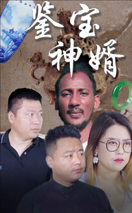 【短剧】鉴宝神婿